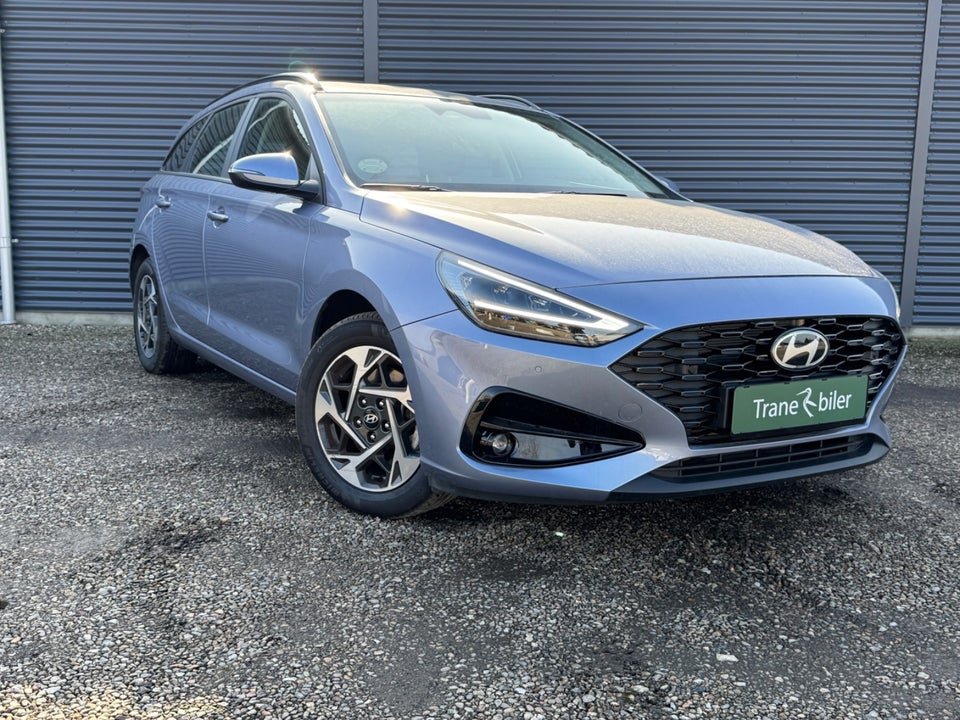 Hyundai i30 1,0 T-GDi Advanced stc. DCT 5d