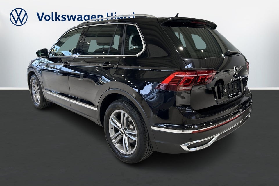 VW Tiguan 1,5 TSi 150 Elegance DSG 5d