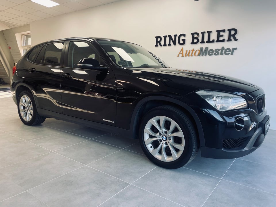 BMW X1 2,0 sDrive18d 5d