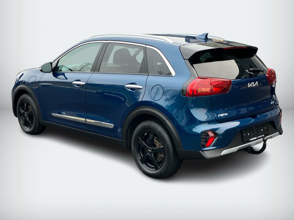 Kia Niro 1,6 PHEV Advance DCT 5d