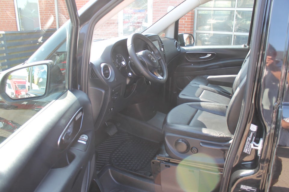 Mercedes Vito 116 2,2 CDi Complete aut. L
