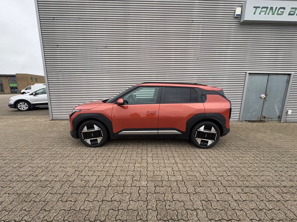 Kia EV3 81 Long Range Upgrade 5d