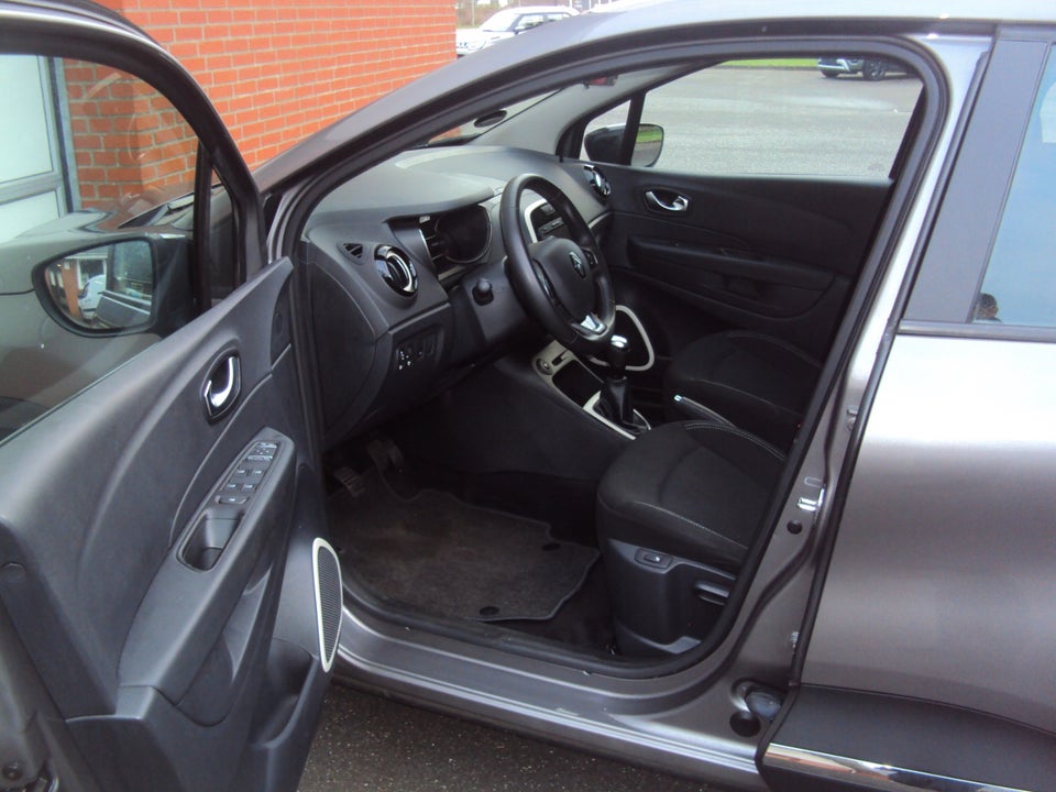 Renault Captur 0,9 TCe 90 Zen 5d