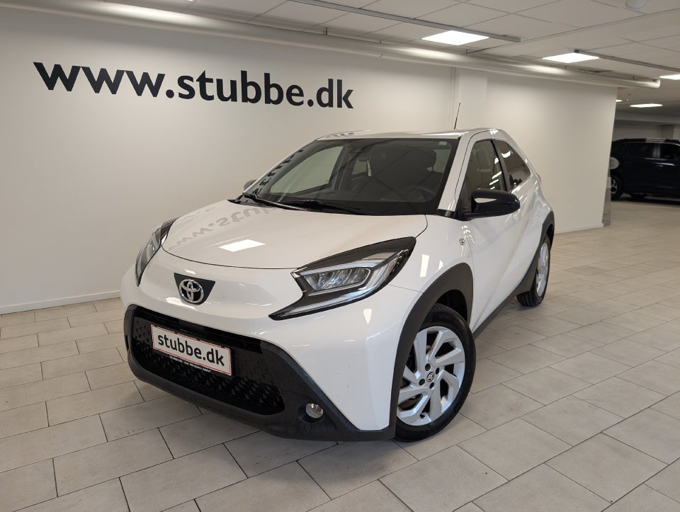 Toyota Aygo X 1,0 Active 5d