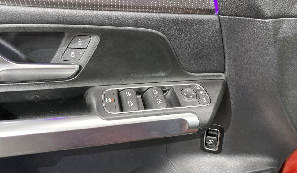 Mercedes EQB250 Progressive 5d