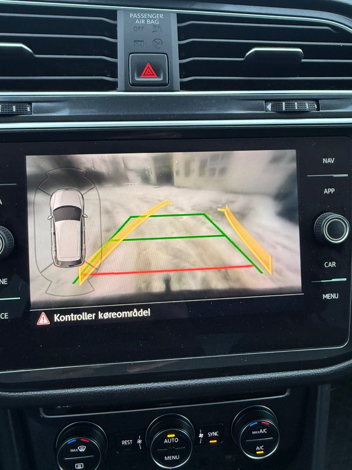 VW Tiguan 1,5 TSi 150 Highline DSG Van 5d