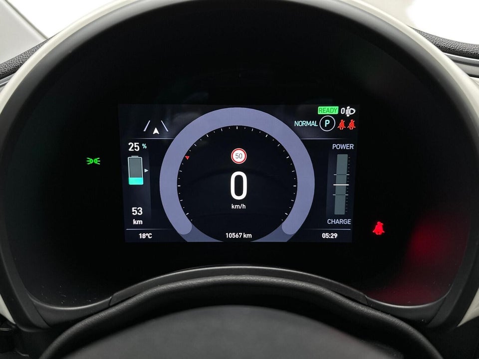 Fiat 500e 42 Icon Cabrio 2d