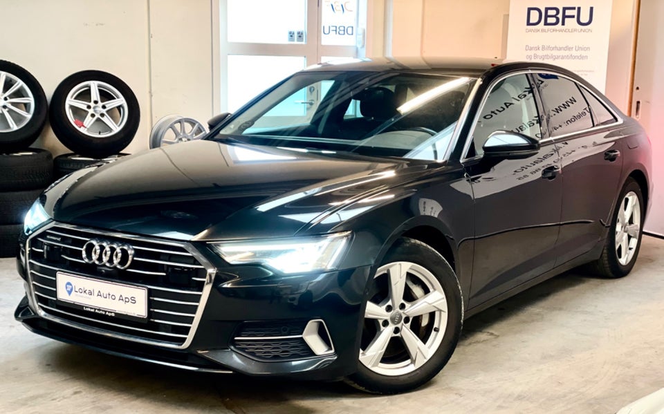 Audi A6 50 TFSi e Sport Prestige quattro S-tr. 4d