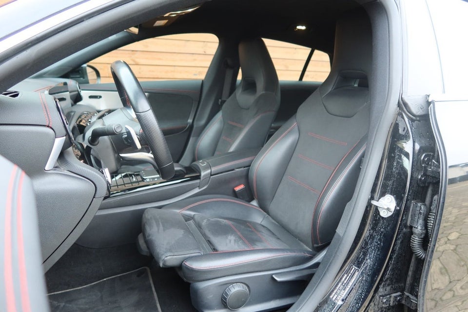 Mercedes CLA250 e 1,3 AMG Line Shooting Brake aut. 5d