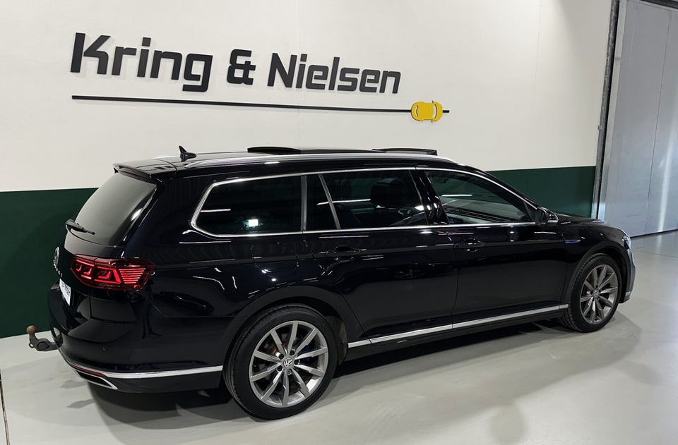 VW Passat 1,4 GTE+ Variant DSG 5d