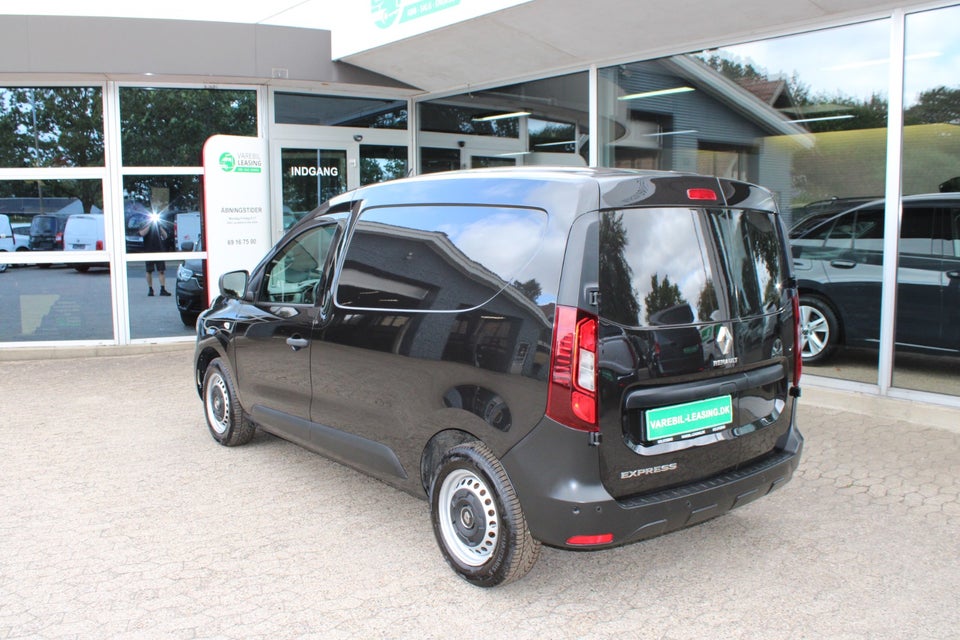 Renault Express 1,5 dCi 95 Tekno 5d