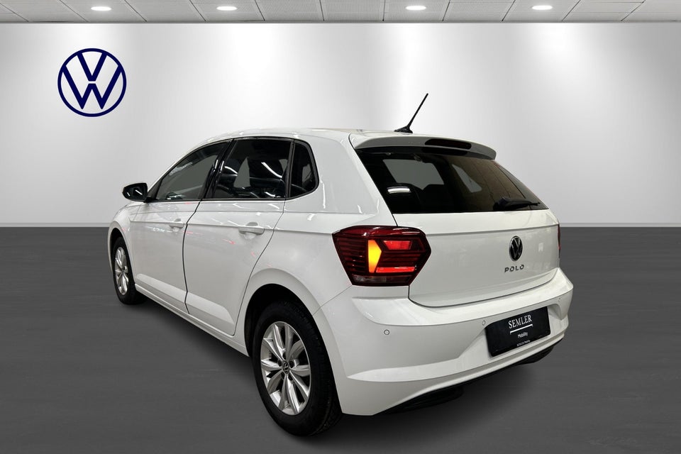 VW Polo 1,0 TSi 110 Highline DSG 5d