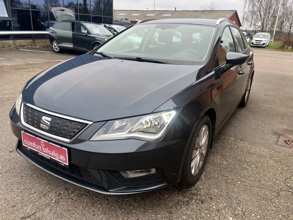 Seat Leon 1,0 TSi 115 Style ST 5d