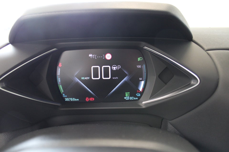 DS DS 3 CrossBack 50 E-Tense Exclusive 5d