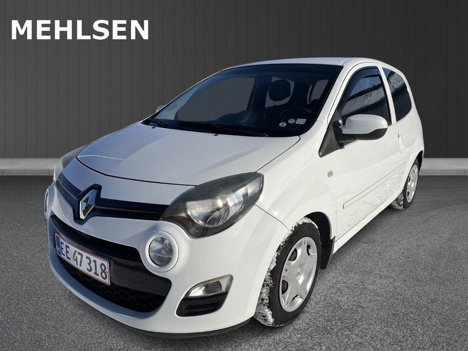 Renault Twingo 1,5 dCi 75 Authentique ECO2 3d