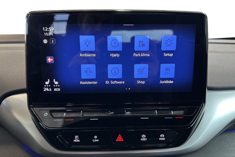 VW ID.4 77 Pro Performance 5d