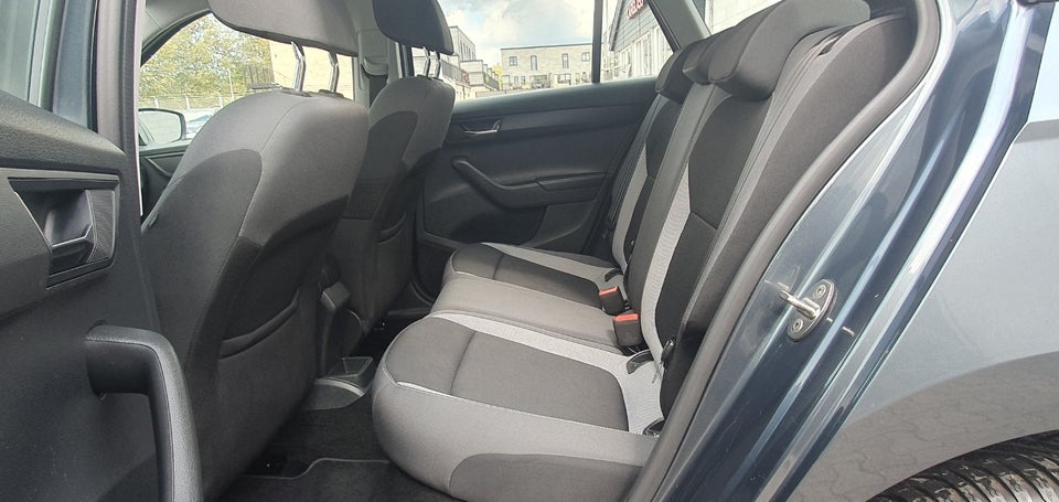 Skoda Fabia 1,2 TSi 90 Active Combi 5d