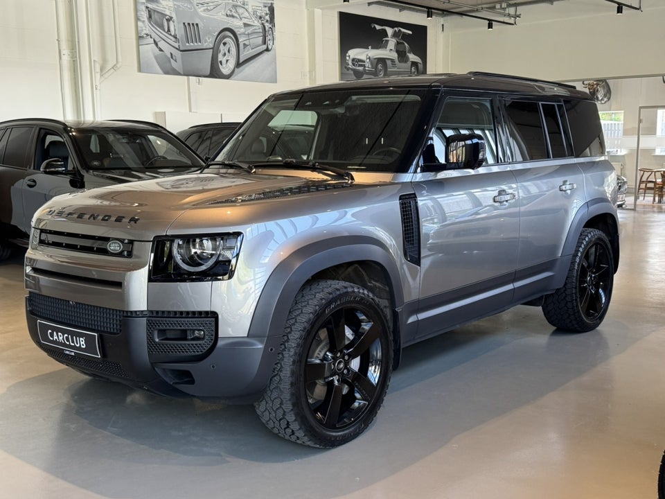 Land Rover Defender 110 3,0 D300 Hard Top SE aut. Van 5d