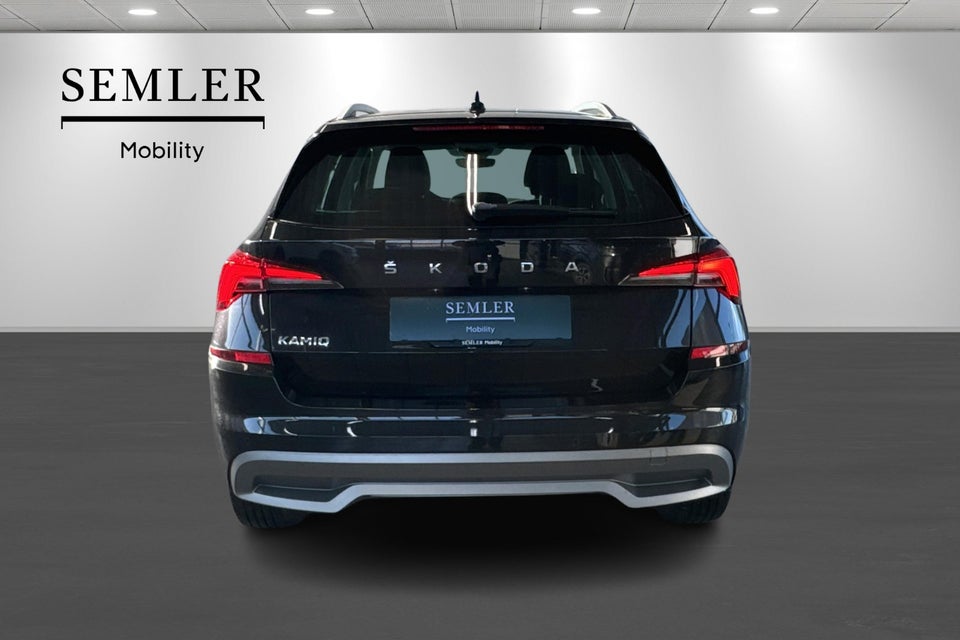 Skoda Kamiq 1,0 TSi 110 Style 5d