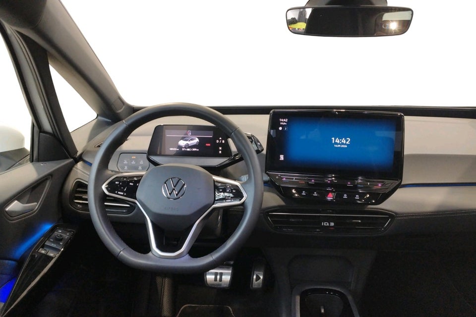VW ID.3 58 Style 5d