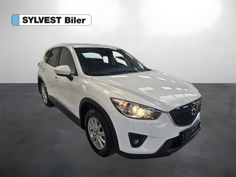 Mazda CX-5 2,2 SkyActiv-D 150 Vision aut. Van 5d