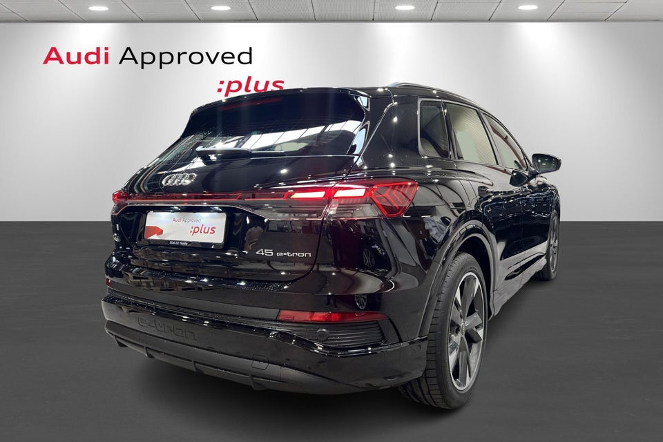 Audi Q4 e-tron 45 Progress 5d