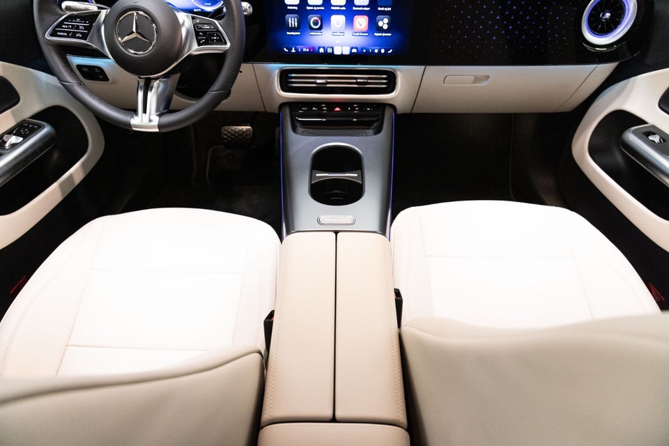 Mercedes CLA250+ EQ Progressive Advance Plus 4d