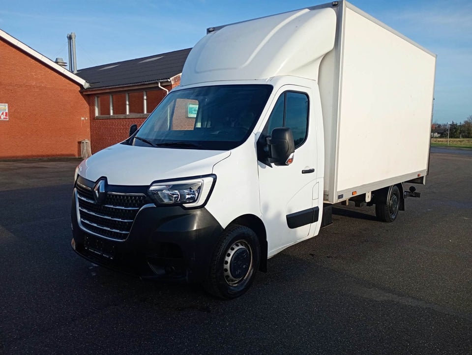 Renault Master IV T35 2,3 dCi 145 L3 Chassis