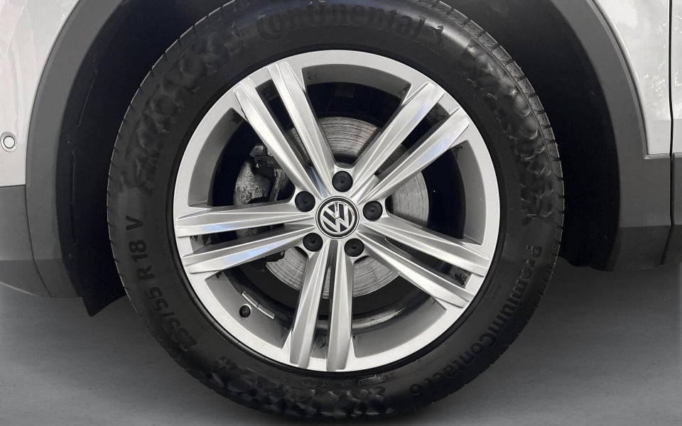 VW Tiguan 1,5 TSi 150 Comfortline DSG 5d