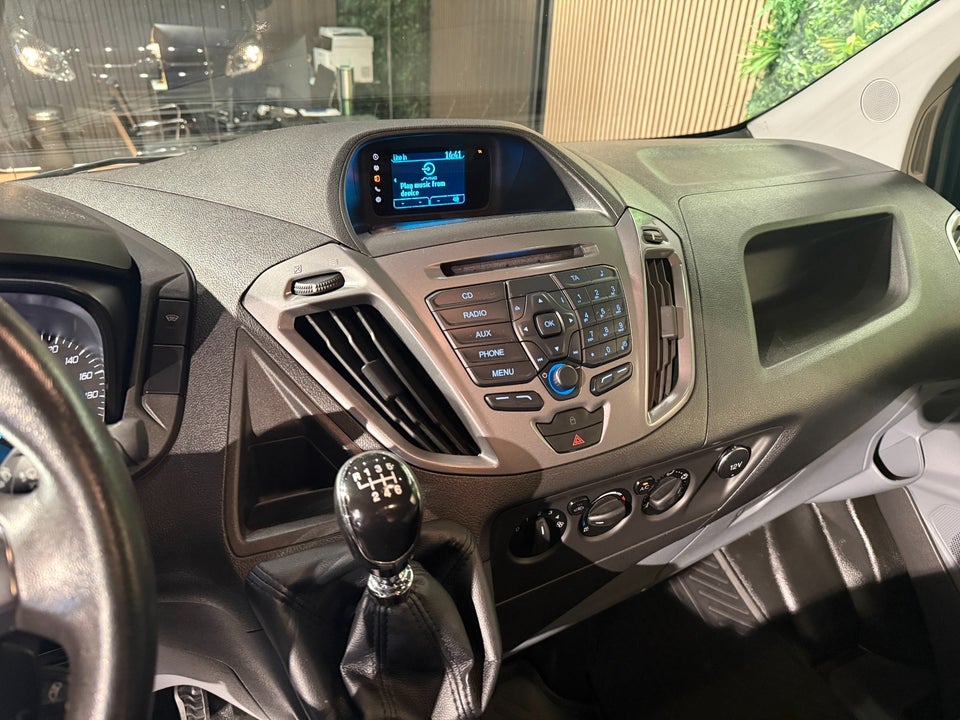 Ford Transit Custom 310L 2,2 TDCi 125 Trend Van 5d