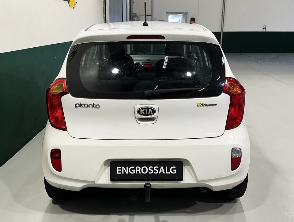Kia Picanto 1,2 Active Eco 5d