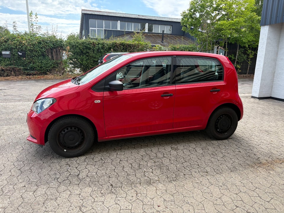 Seat Mii 1,0 60 Reference eco 5d