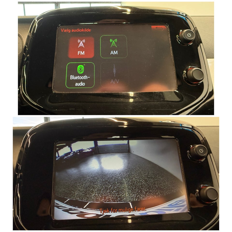 Toyota Aygo 1,0 VVT-i Air 5d