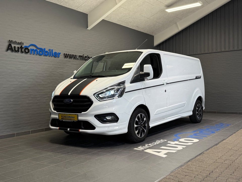 Ford Transit Custom 320 L2 2,0 TDCi 185 Sport aut.