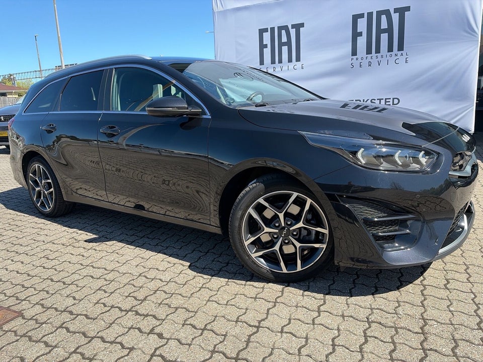 Kia Ceed 1,6 PHEV Upgrade SW DCT 5d