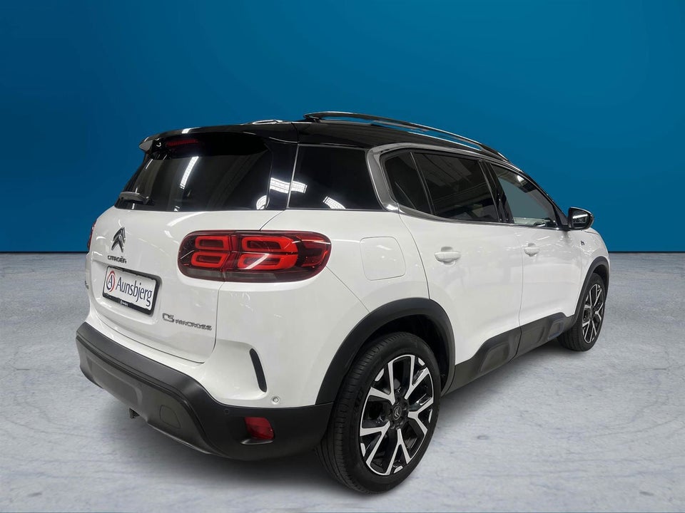 Citroën C5 Aircross 1,6 Hybrid Shine Sport EAT8 5d