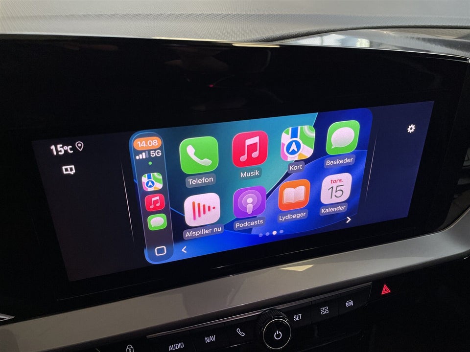 Opel Mokka 1,2 T 130 GS Line aut. 5d