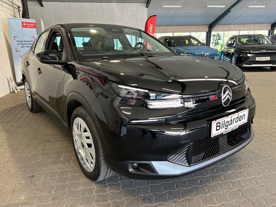Citroën ë-C4 X 54 Plus 4d