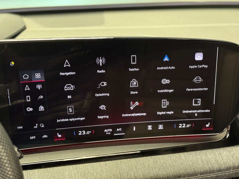 Audi Q6 e-tron Ultra quattro 5d