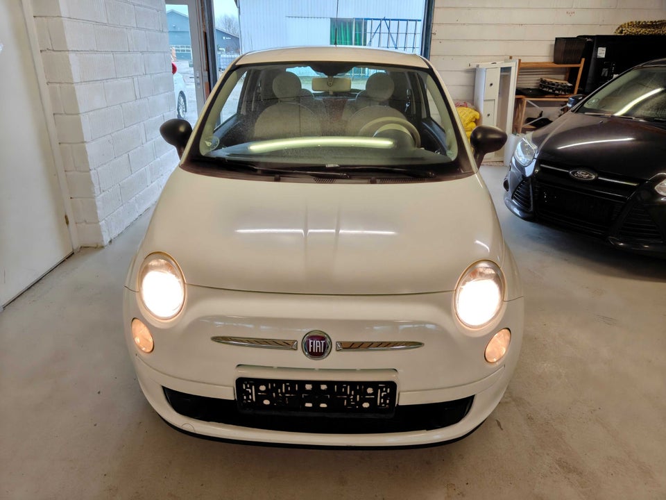 Fiat 500C 1,2 Pop 2d