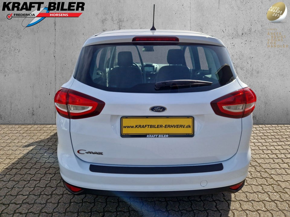 Ford C-MAX 1,5 TDCi 120 Business Van 5d