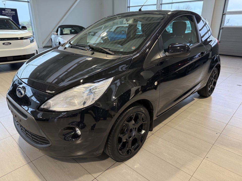 Ford Ka 1,2 Titanium 3d