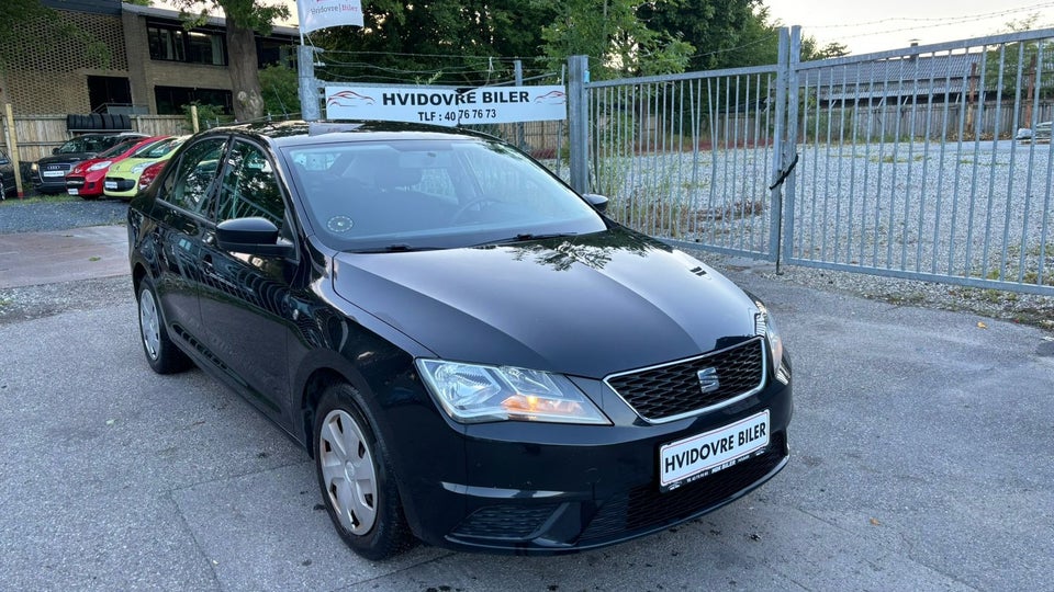 Seat Toledo 1,2 TSi 85 Reference 5d