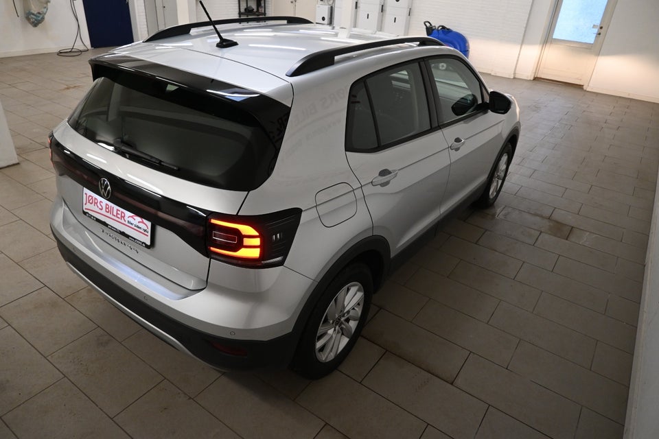 VW T-Cross 1,0 TSi 110 Life+ DSG 5d