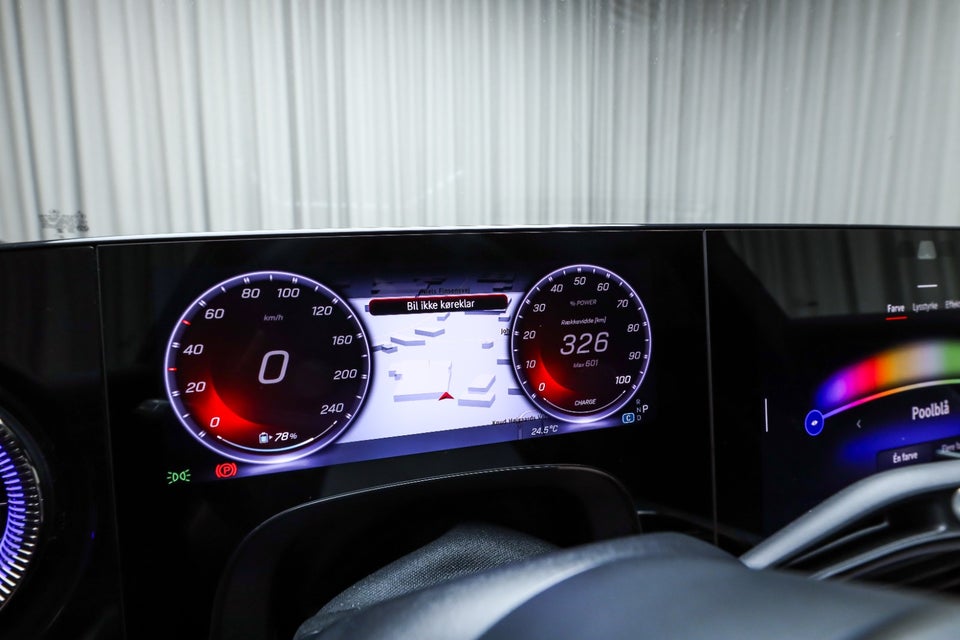 Mercedes CLA250+ EQ AMG Line 4d