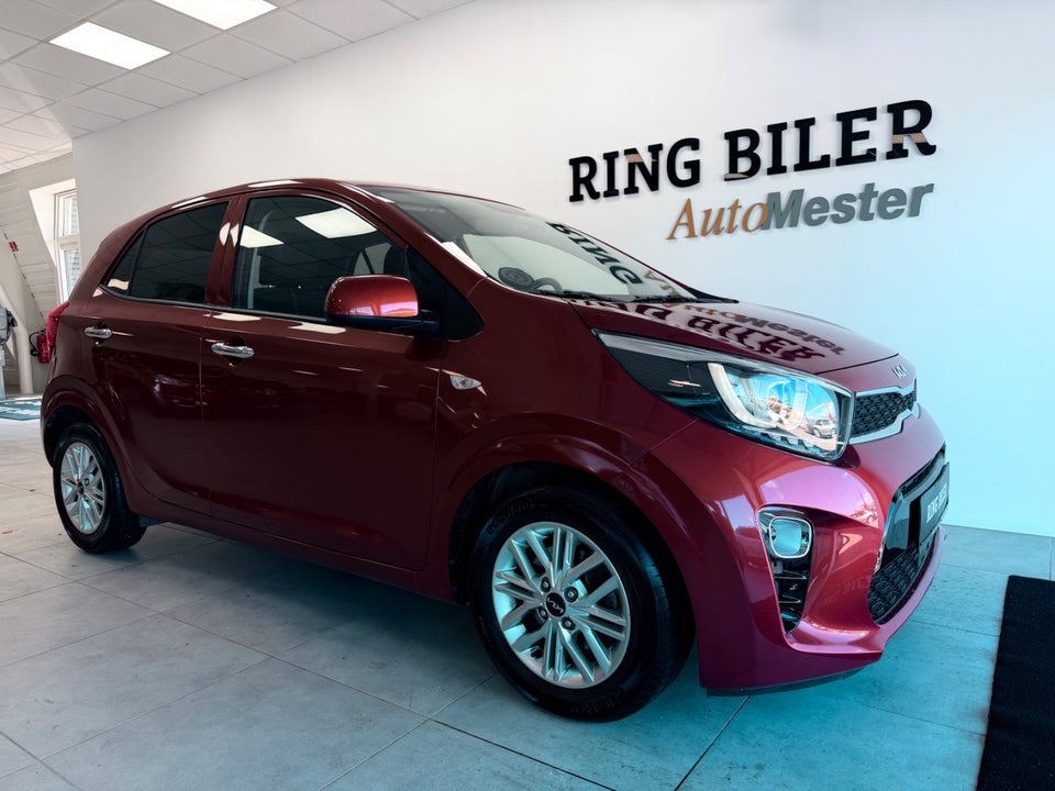 Kia Picanto 1,0 Prestige Upgrade 5d