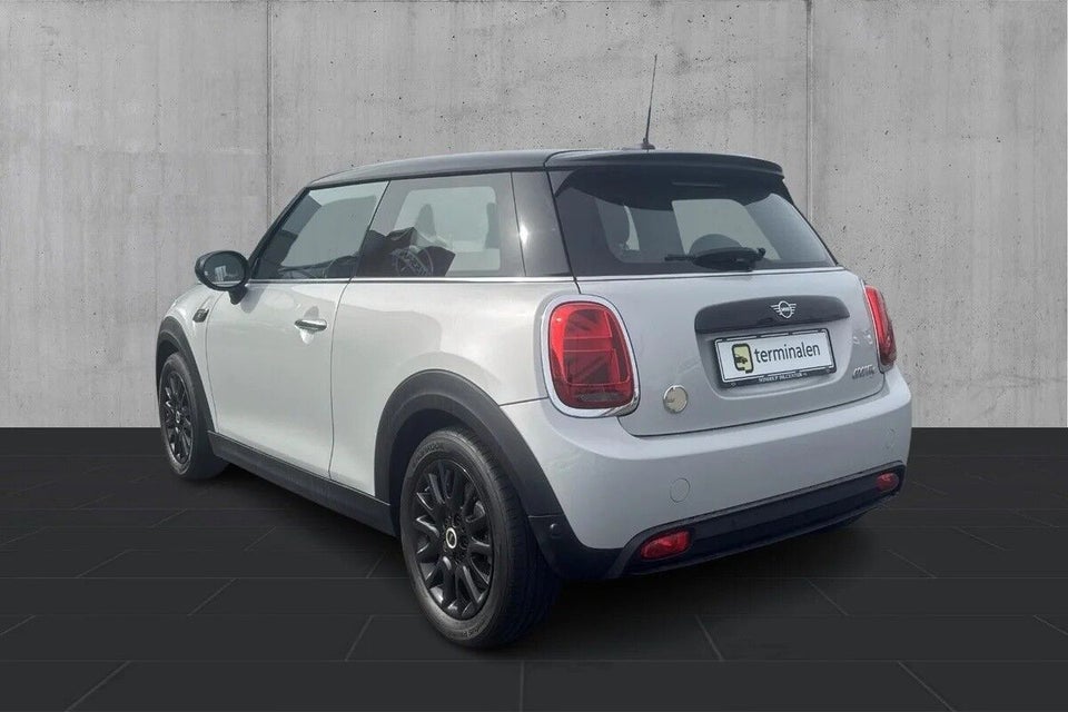 MINI Cooper SE 3d