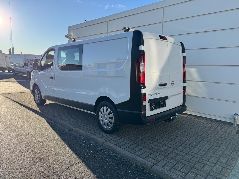 Nissan Primastar 2,0 dCi 150 L2H1 N-Connecta Van