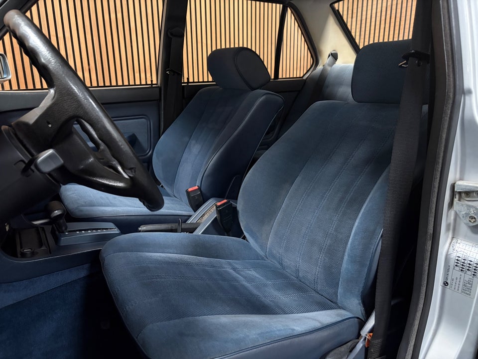 BMW 520i 2,0 aut. 4d