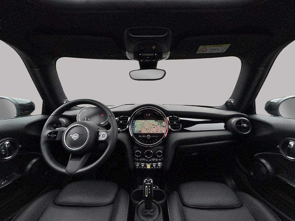 MINI Cooper SE Classic Trim 3d